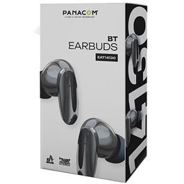 Auricular Panacom EAT14130 TWS Bluetooth Blanco                            
